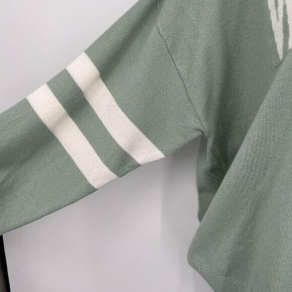 NWT Philosophy Sweater/Loungewear Size 1X Sage Green "Weekend" Quiet Luxury Soft - Picture 3 of 8